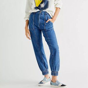 Boyish The Nico High Rise Jean Joggers